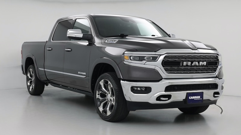 2022 RAM 1500 Limited Hero Image