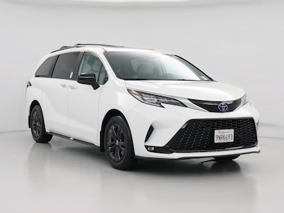 2024 Toyota Sienna XSE -
                Roseville, CA