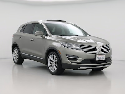 2016 Lincoln MKC Select -
                Roseville, CA