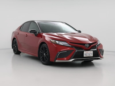 2023 Toyota Camry XSE -
                Roseville, CA