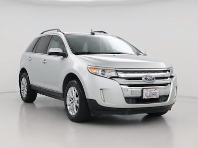 2014 Ford Edge Limited -
                Roseville, CA