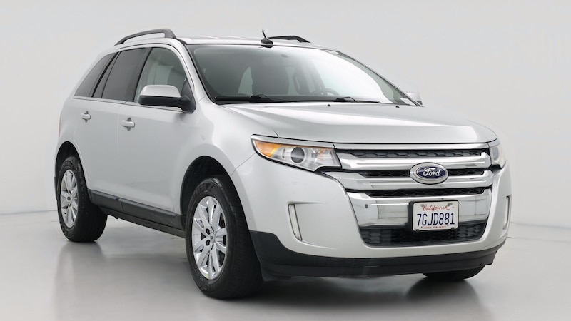 2014 Ford Edge Limited Hero Image