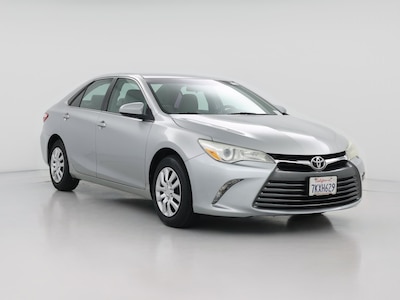 2015 Toyota Camry LE -
                Roseville, CA