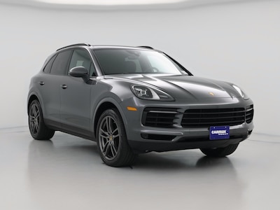 2021 Porsche Cayenne  -
                Roseville, CA