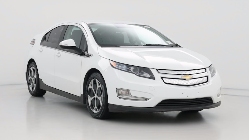 2014 Chevrolet Volt  Hero Image