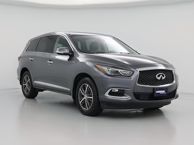 2019 INFINITI QX60 Pure -
                Roseville, CA