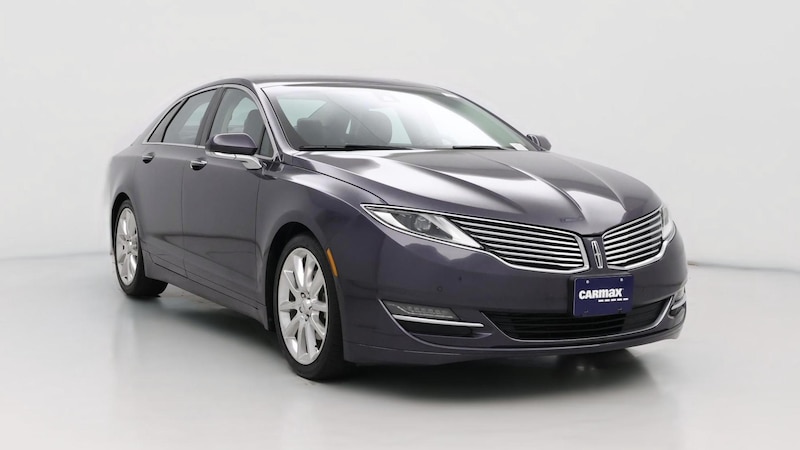 2014 Lincoln MKZ  Hero Image
