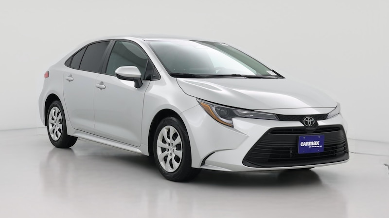 2024 Toyota Corolla LE Hero Image