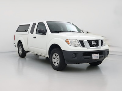 2016 Nissan Frontier S -
                Sacramento, CA