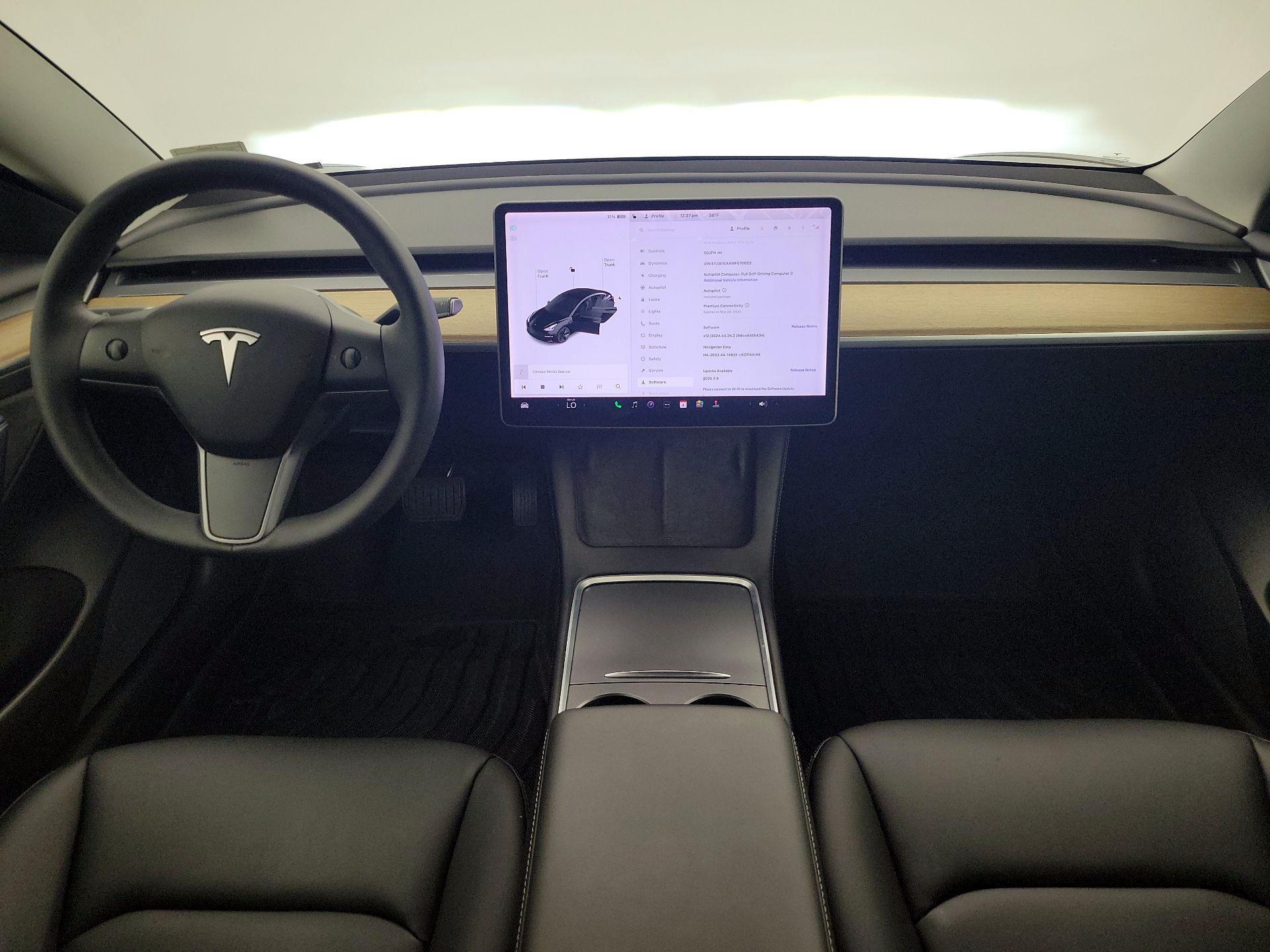 Thumbnail: 2021 Tesla Model 3 - 9