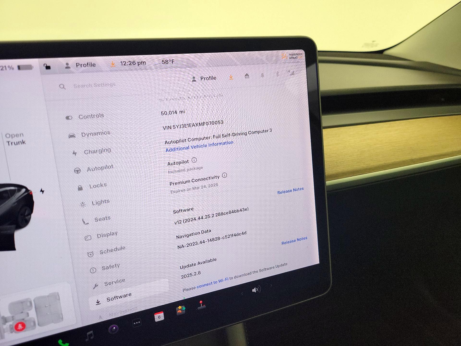 Thumbnail: 2021 Tesla Model 3 - 13