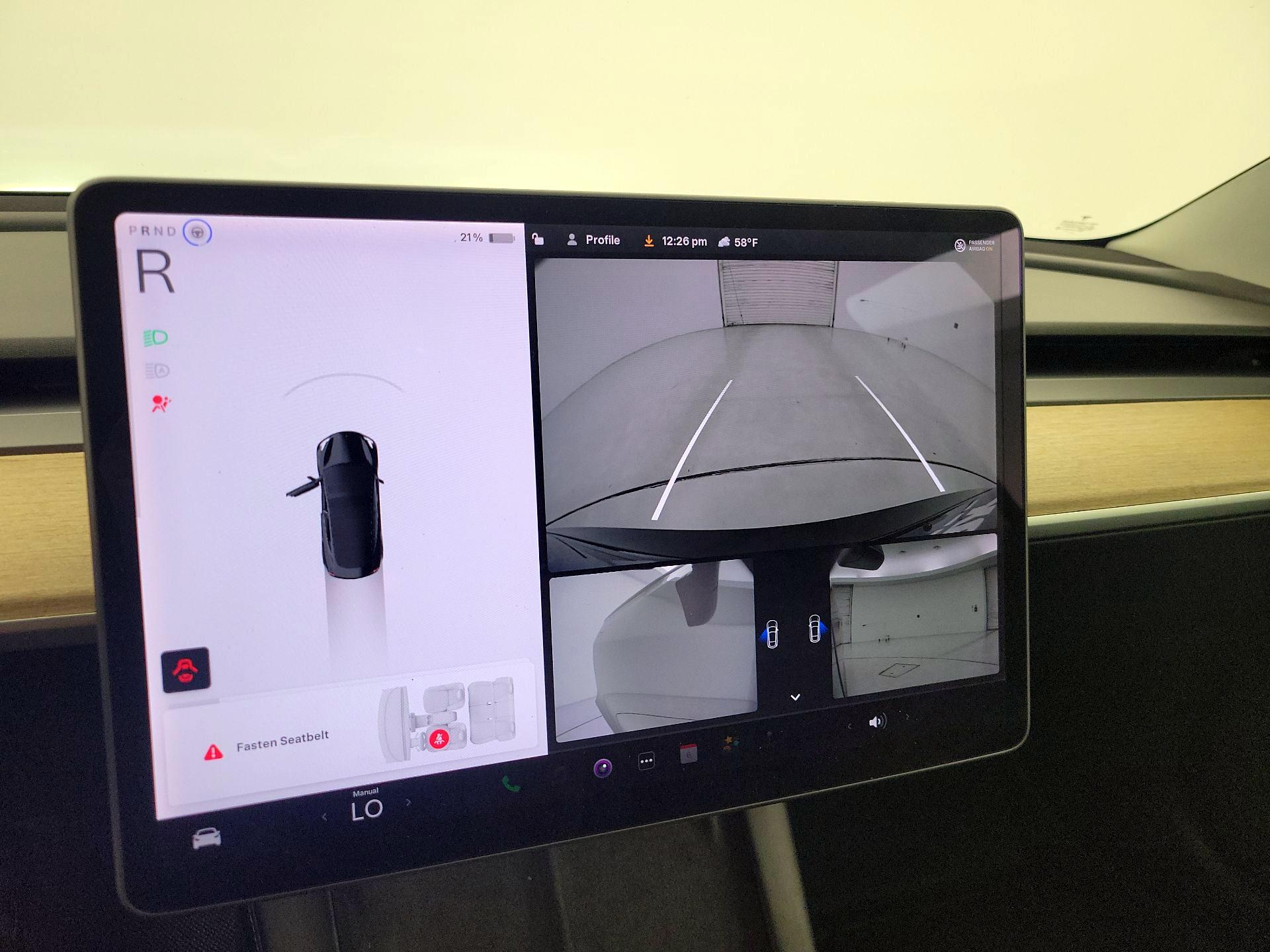 Thumbnail: 2021 Tesla Model 3 - 14