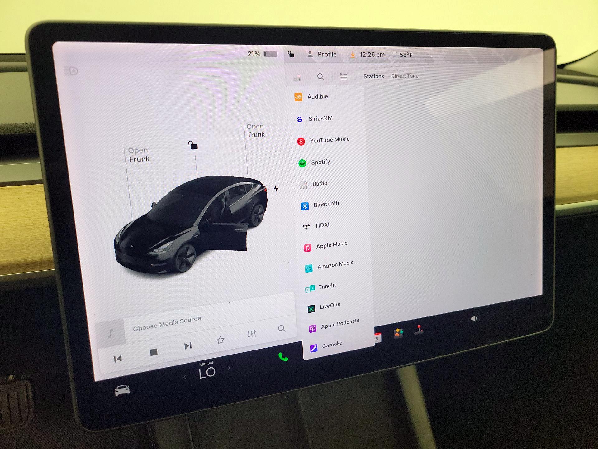 Thumbnail: 2021 Tesla Model 3 - 15