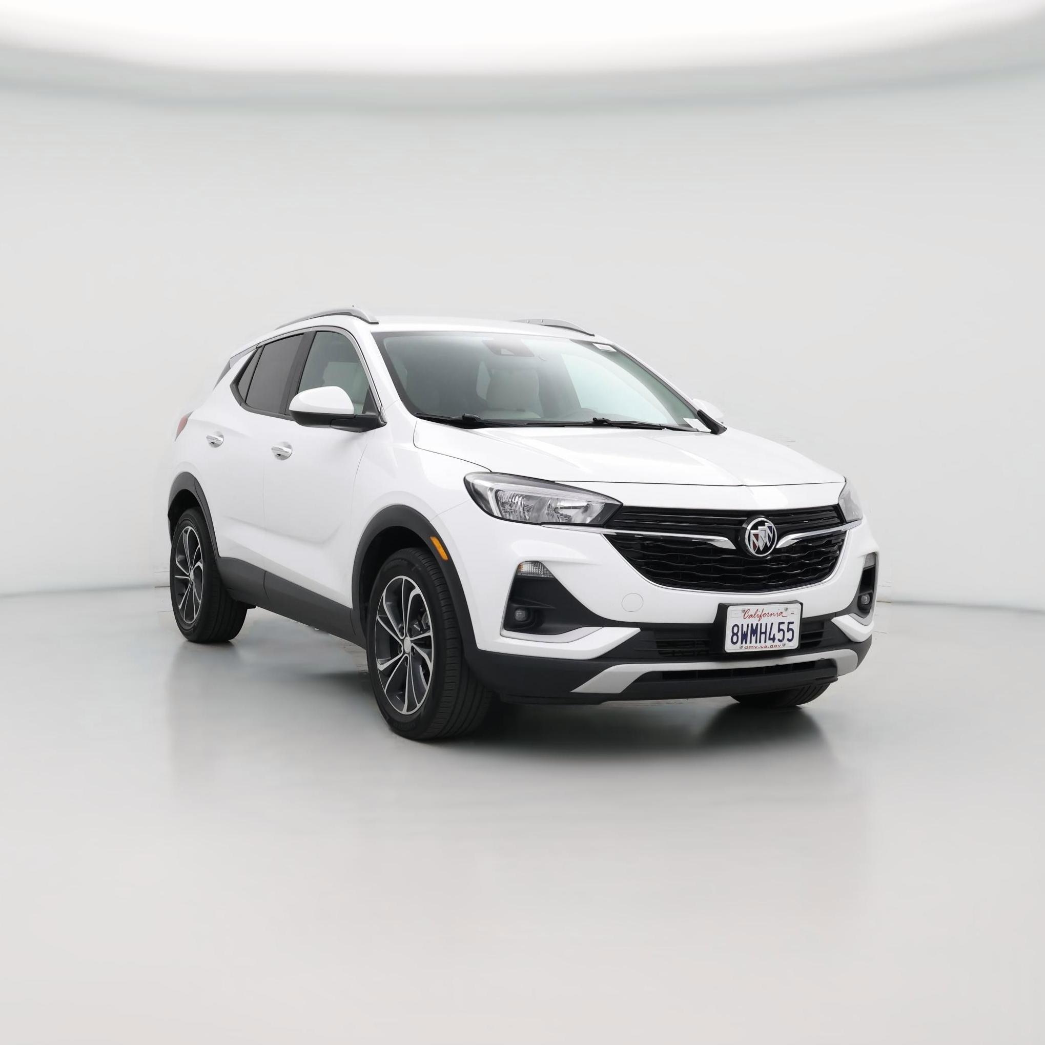 Thumbnail: 2021 Buick Encore GX - 1