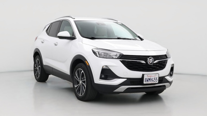 2021 Buick Encore GX Select Hero Image