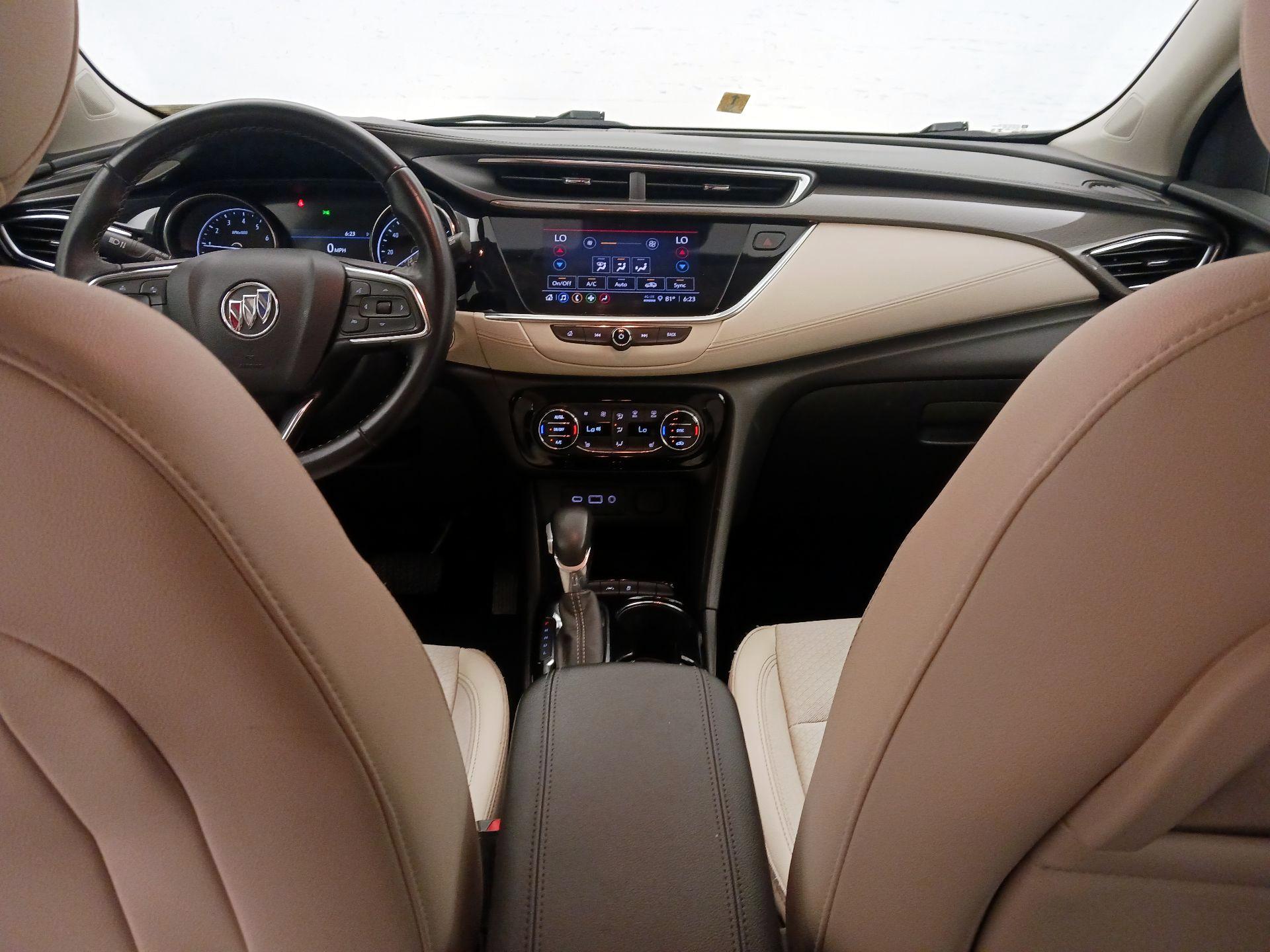 Thumbnail: 2021 Buick Encore GX - 9