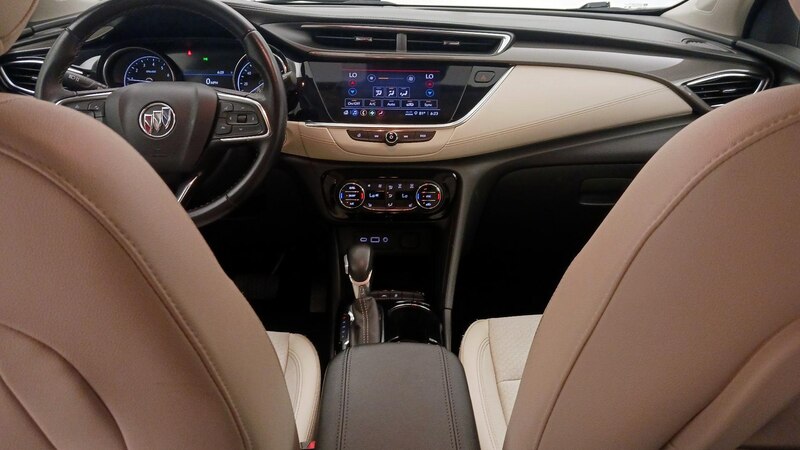 2021 Buick Encore GX Select 9