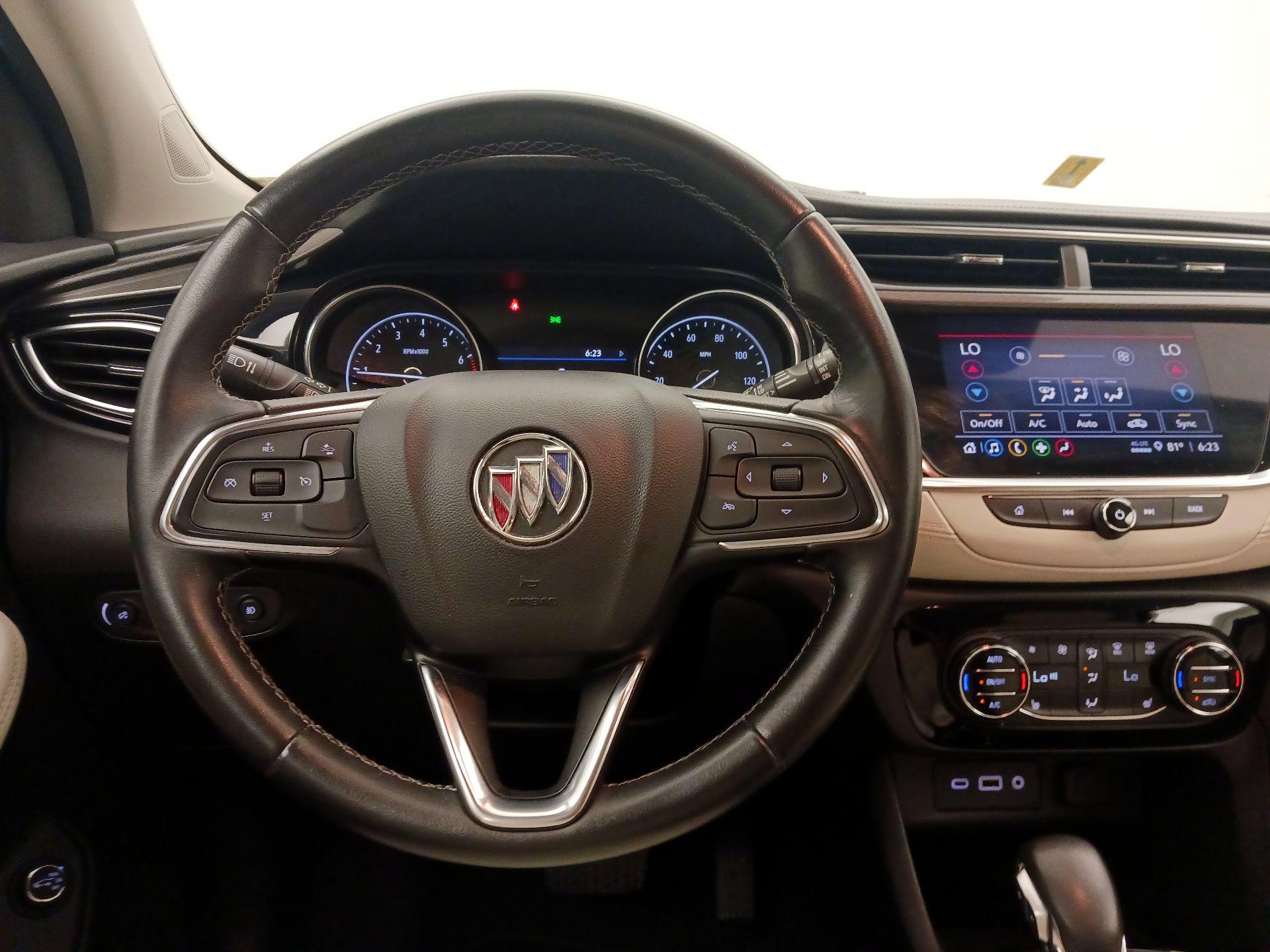 Thumbnail: 2021 Buick Encore GX - 10