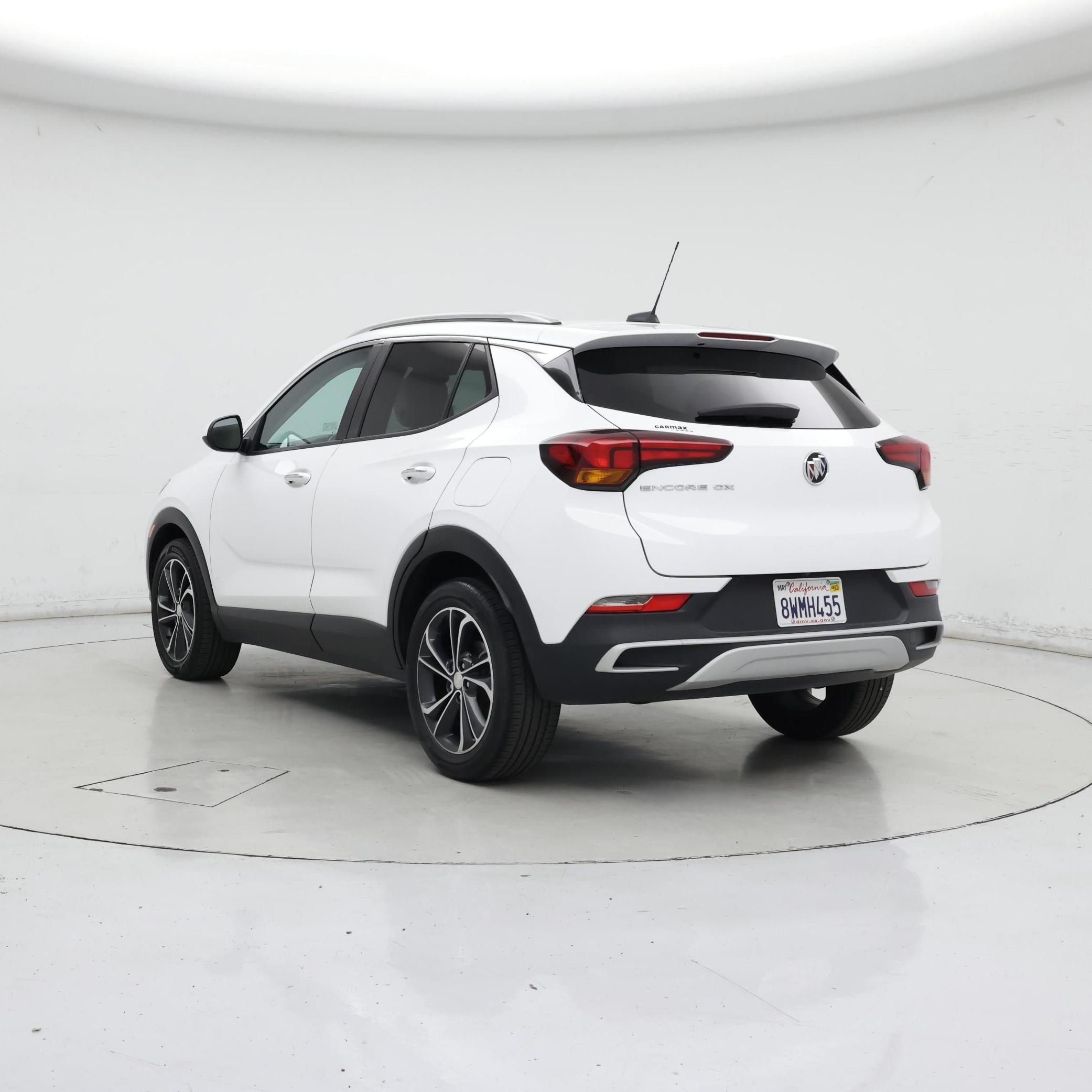 Thumbnail: 2021 Buick Encore GX - 2