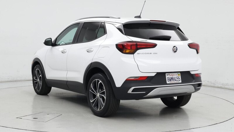 2021 Buick Encore GX Select 2