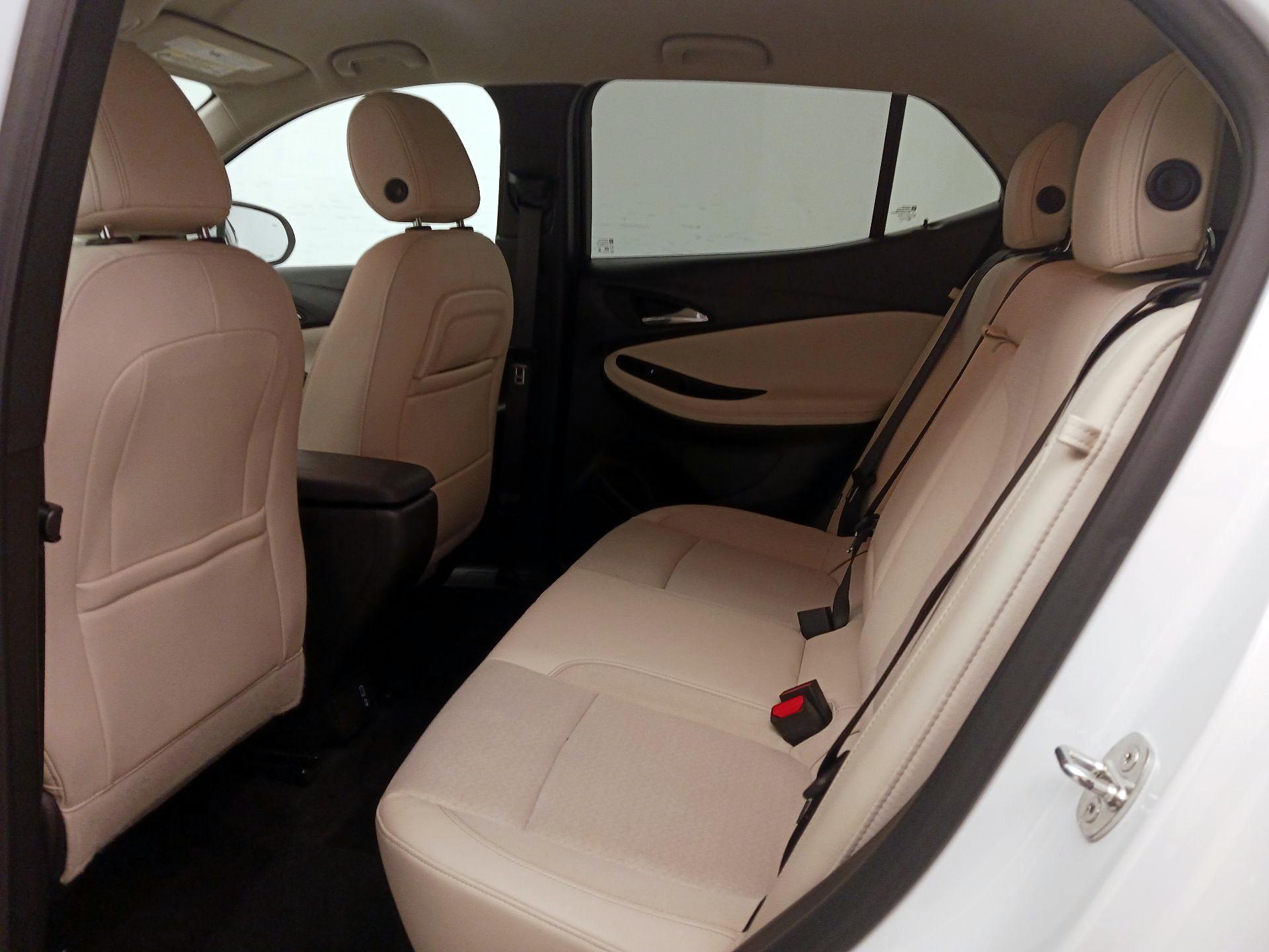 Thumbnail: 2021 Buick Encore GX - 19