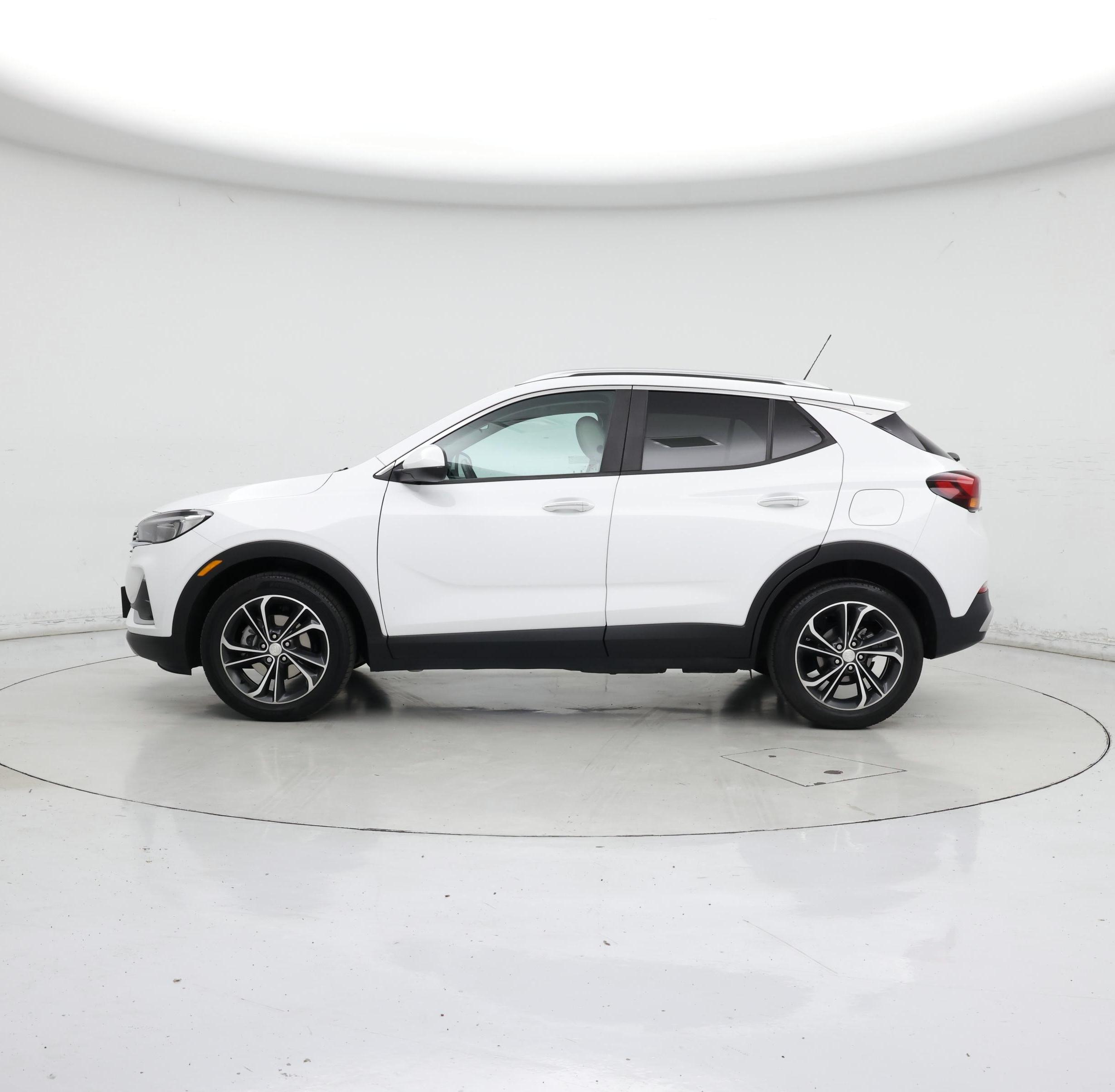 Thumbnail: 2021 Buick Encore GX - 3