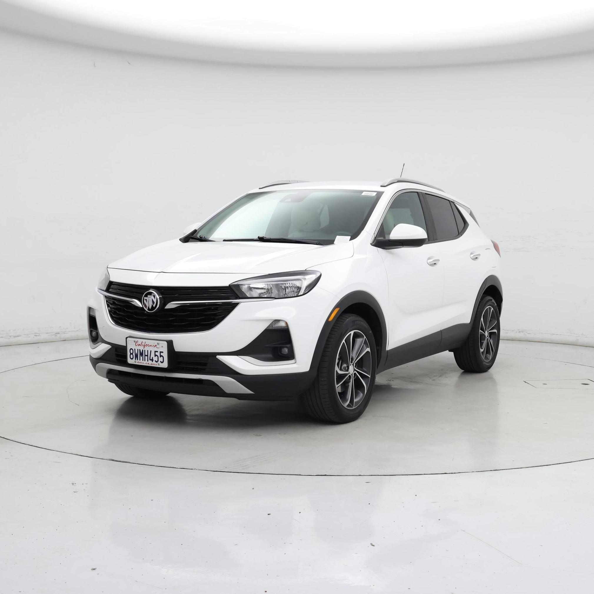 Thumbnail: 2021 Buick Encore GX - 4