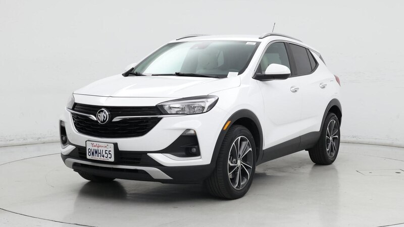 2021 Buick Encore GX Select 4