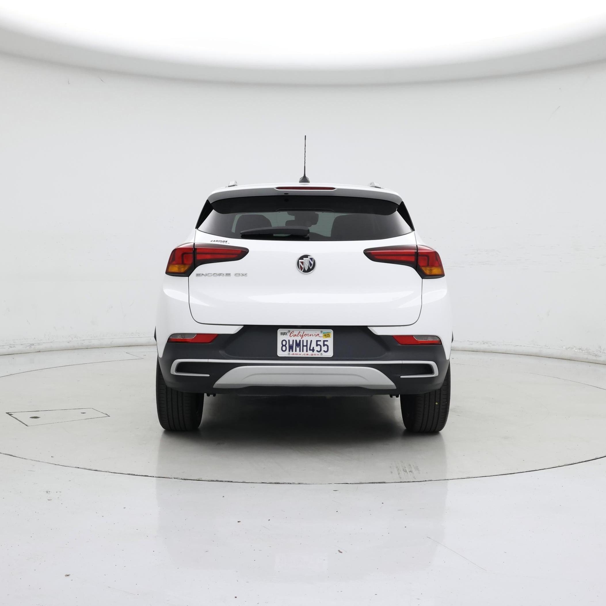 Thumbnail: 2021 Buick Encore GX - 6