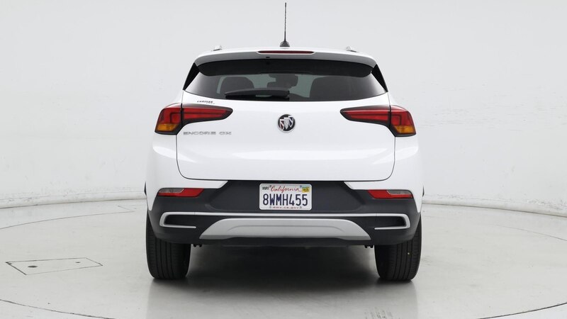 2021 Buick Encore GX Select 6