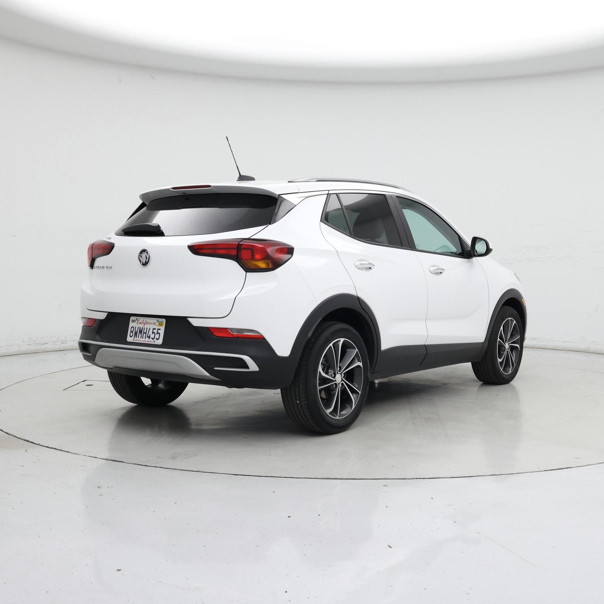 Thumbnail: 2021 Buick Encore GX - 8