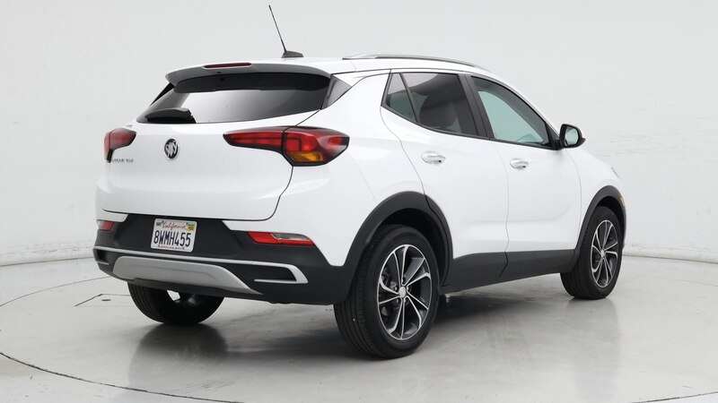2021 Buick Encore GX Select 8