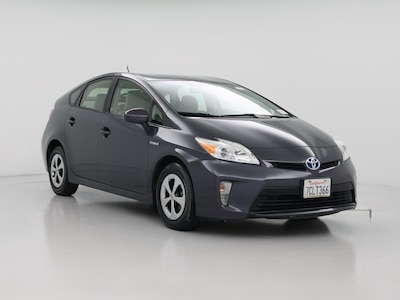 2013 Toyota Prius Three -
                Roseville, CA