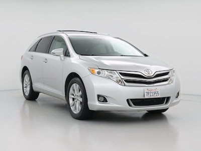 2014 Toyota Venza XLE -
                Roseville, CA