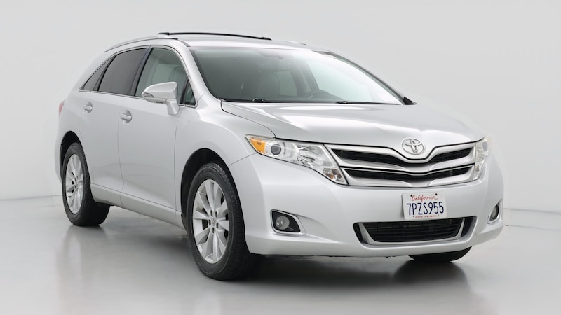 2014 Toyota Venza XLE Hero Image