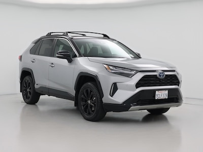 2022 Toyota RAV4 XSE -
                Roseville, CA