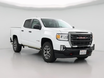 2021 GMC Canyon AT4 -
                Roseville, CA