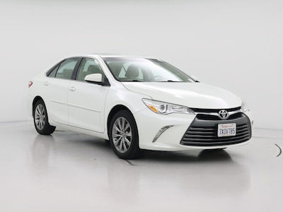 2017 Toyota Camry XLE -
                Roseville, CA