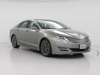 2015 Lincoln MKZ  -
                Roseville, CA