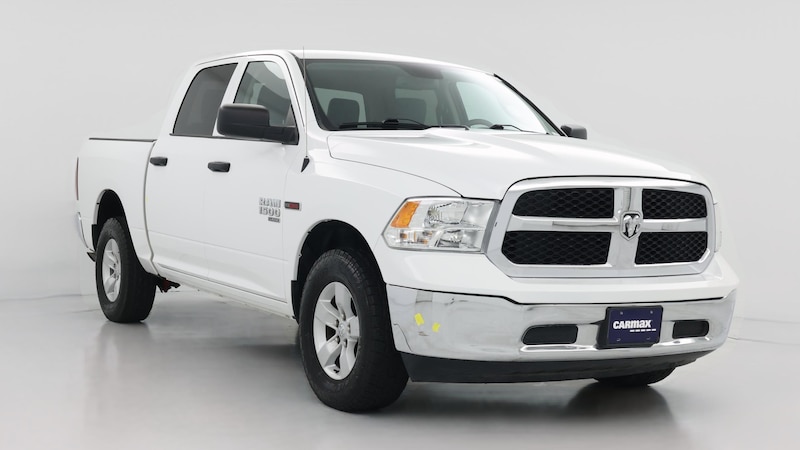 2019 RAM 1500 Classic Tradesman Hero Image