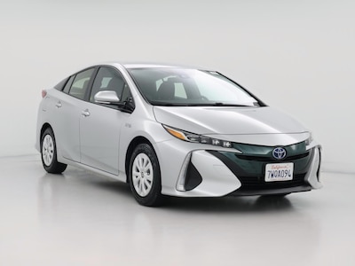 2017 Toyota Prius Prime Premium -
                Roseville, CA