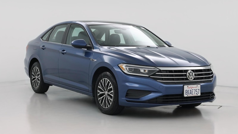 2019 Volkswagen Jetta SEL Hero Image