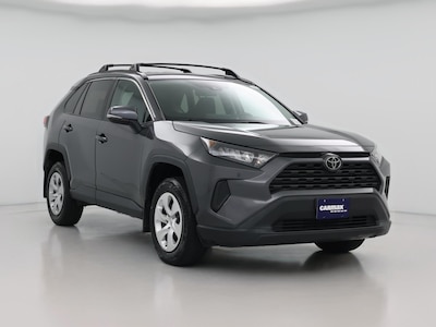 2020 Toyota RAV4 LE -
                Roseville, CA