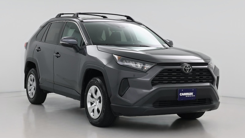 2020 Toyota RAV4 LE Hero Image