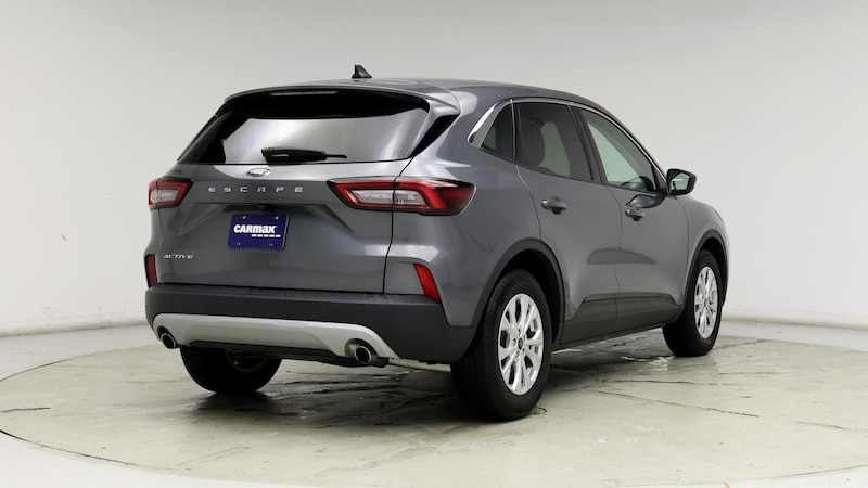 2023 Ford Escape Active 8