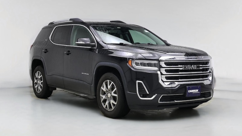 2020 GMC Acadia SLT Hero Image