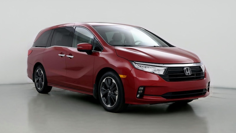 2023 Honda Odyssey Elite Hero Image