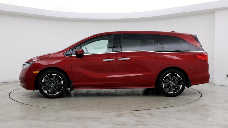 2023 Honda Odyssey Elite 3