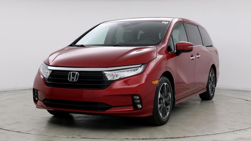 2023 Honda Odyssey Elite 4