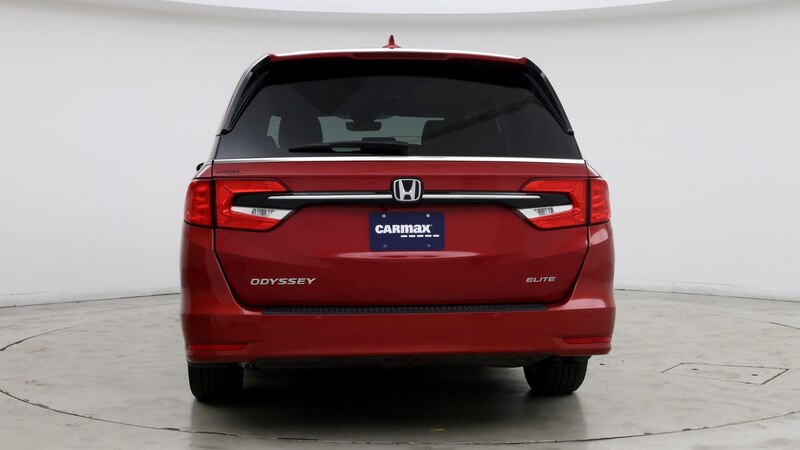 2023 Honda Odyssey Elite 6